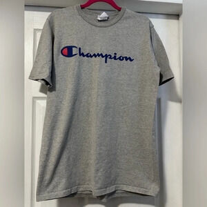 Men’s Champion Gray T Shirt